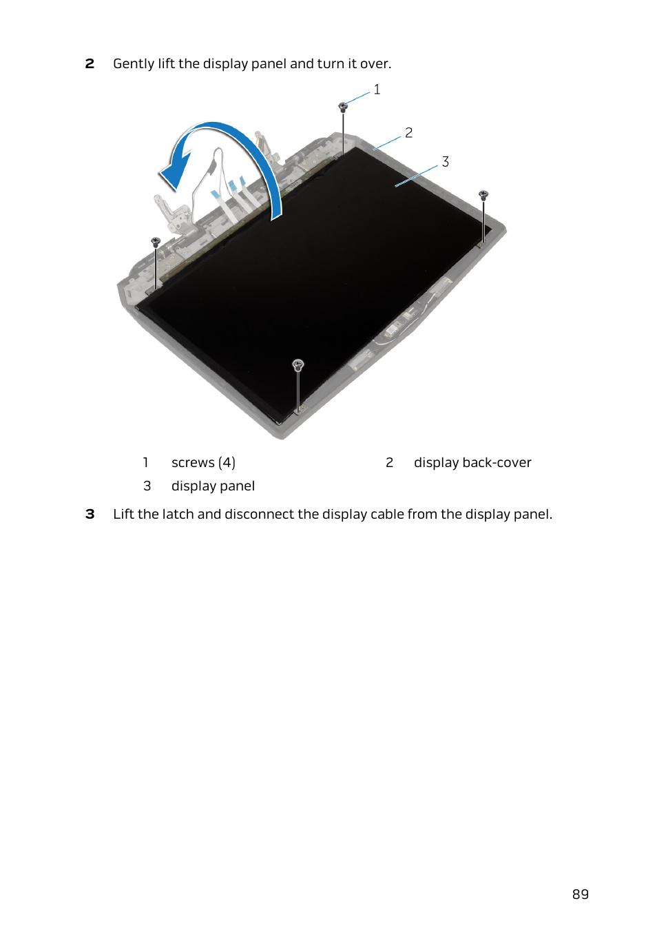 Dell Alienware 15 (Early 2015) User Manual | Page 89 / 149