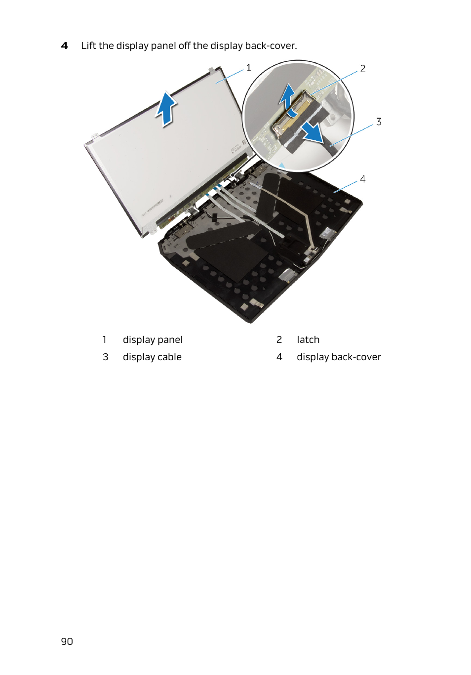 Dell Alienware 15 (Early 2015) User Manual | Page 90 / 149