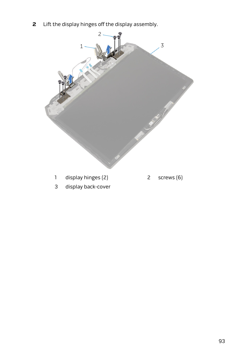 Dell Alienware 15 (Early 2015) User Manual | Page 93 / 149