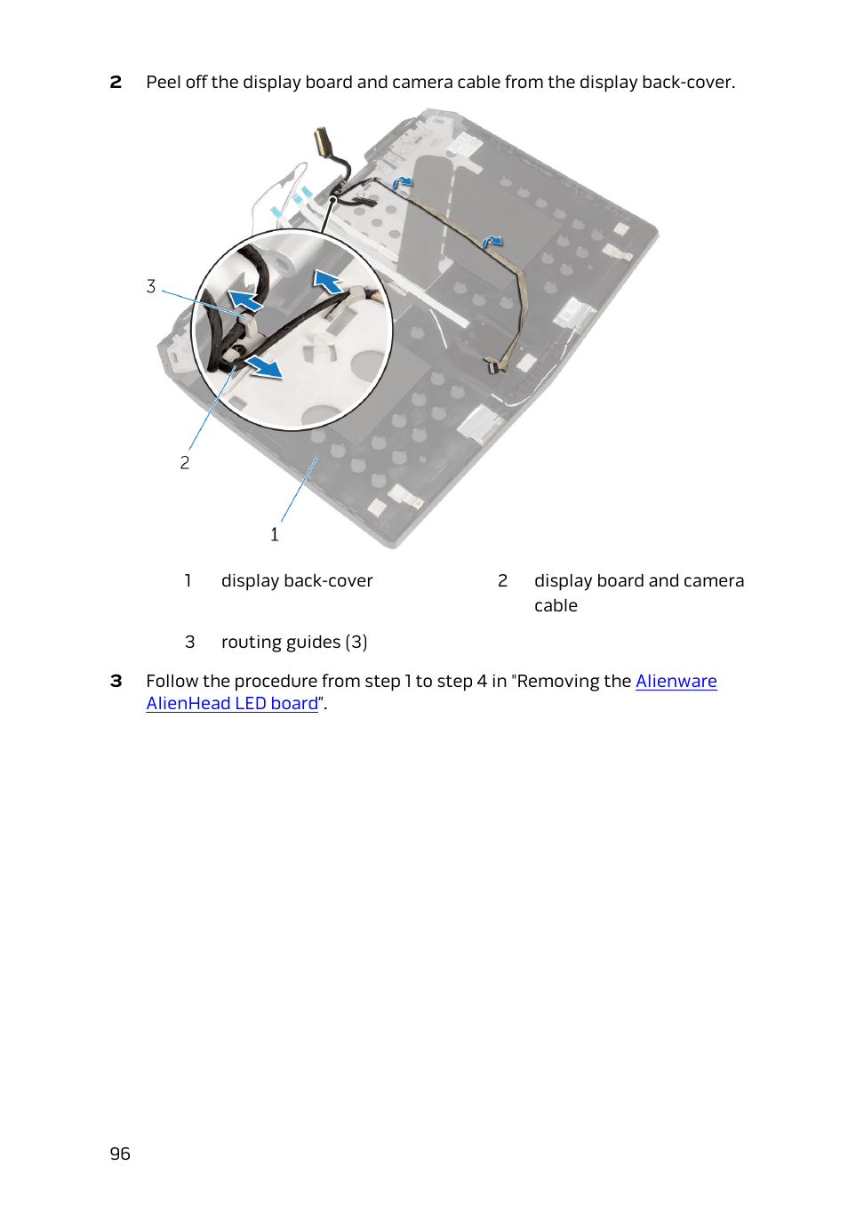 Dell Alienware 15 (Early 2015) User Manual | Page 96 / 149
