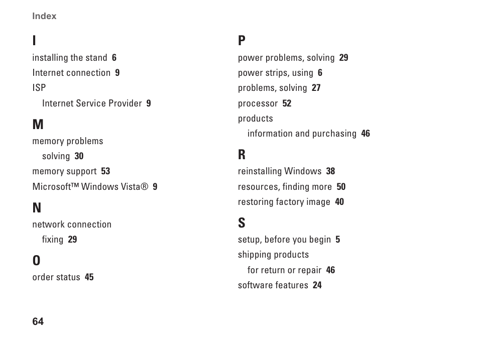 Dell Studio 1555 (Early 2009) User Manual | Page 66 / 70