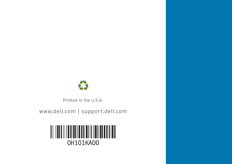 Dell Studio 1555 (Early 2009) User Manual | Page 70 / 70