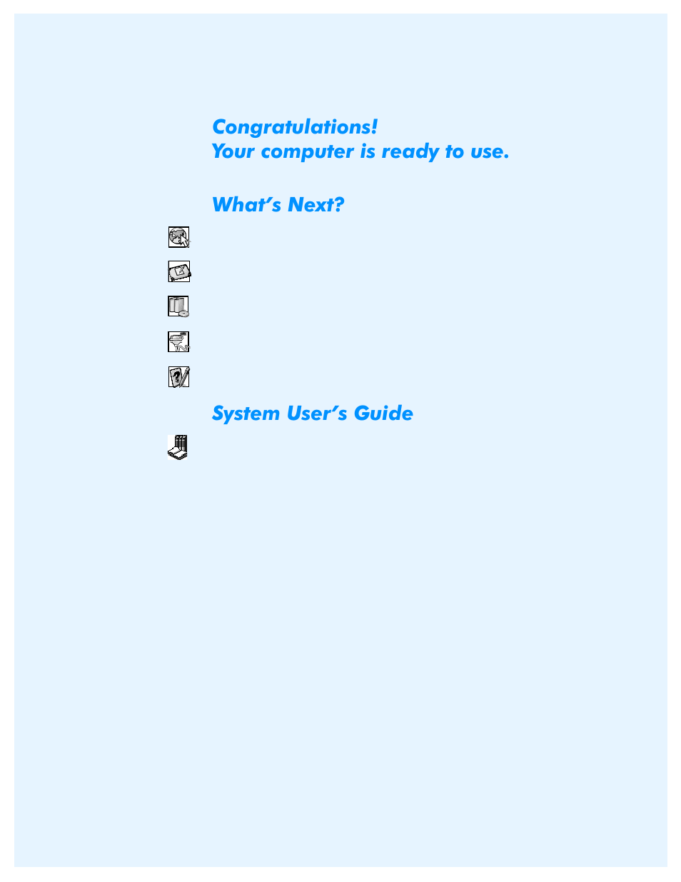 6\vwhp8vhu·v*xlgh | Dell Inspiron 3500 User Manual | Page 15 / 68