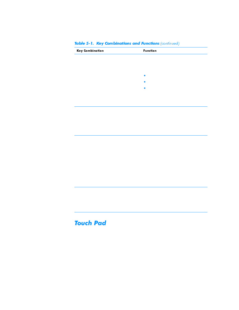 Touch pad, Touch pad -9, 7rxfk3dg | Dell Inspiron 3500 User Manual | Page 49 / 68