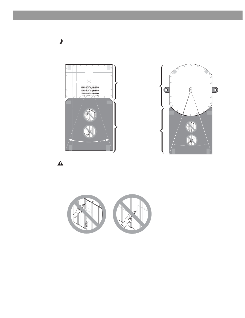 Preparation | Bose AM267565 User Manual | Page 10 / 34