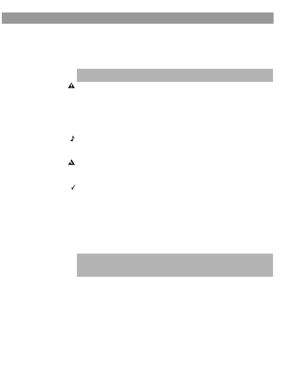 Steps to installing before you make any holes, Drill a pilot hole for testing the wall space | Bose AM267565 User Manual | Page 15 / 34