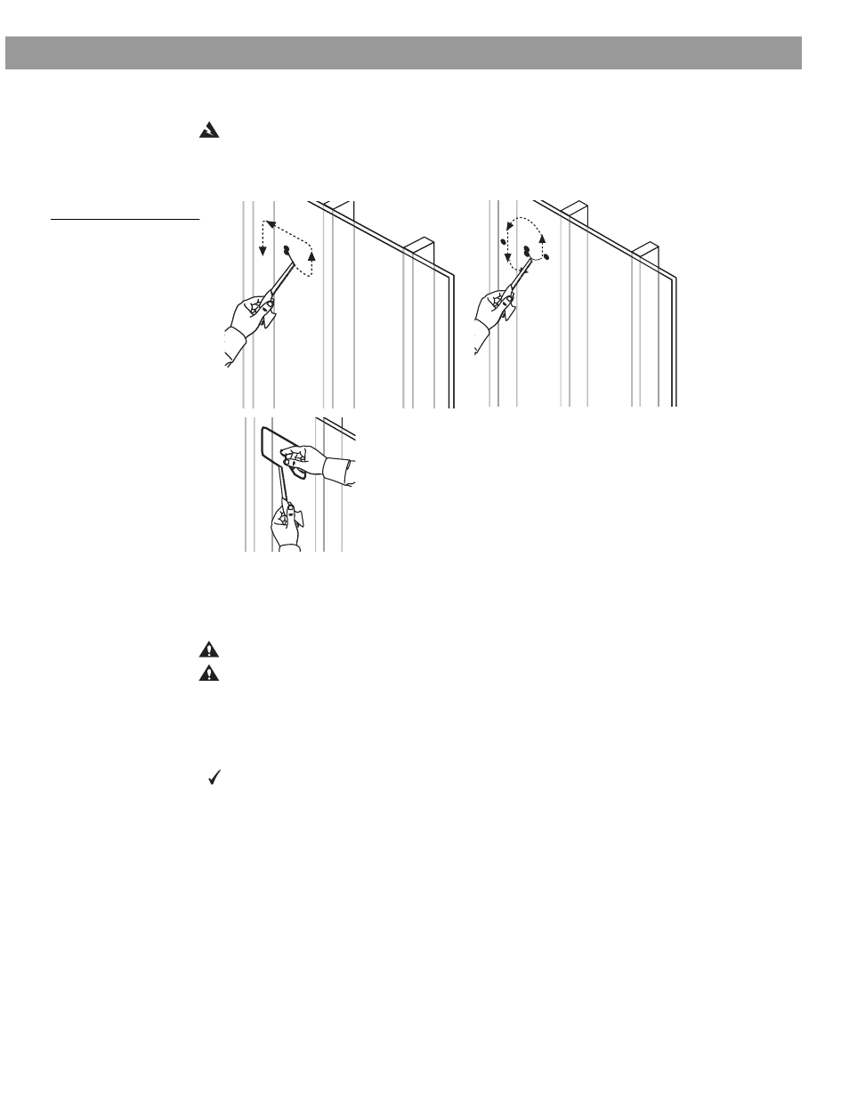 Steps to installing, Insert and wire the speaker | Bose AM267565 User Manual | Page 23 / 34