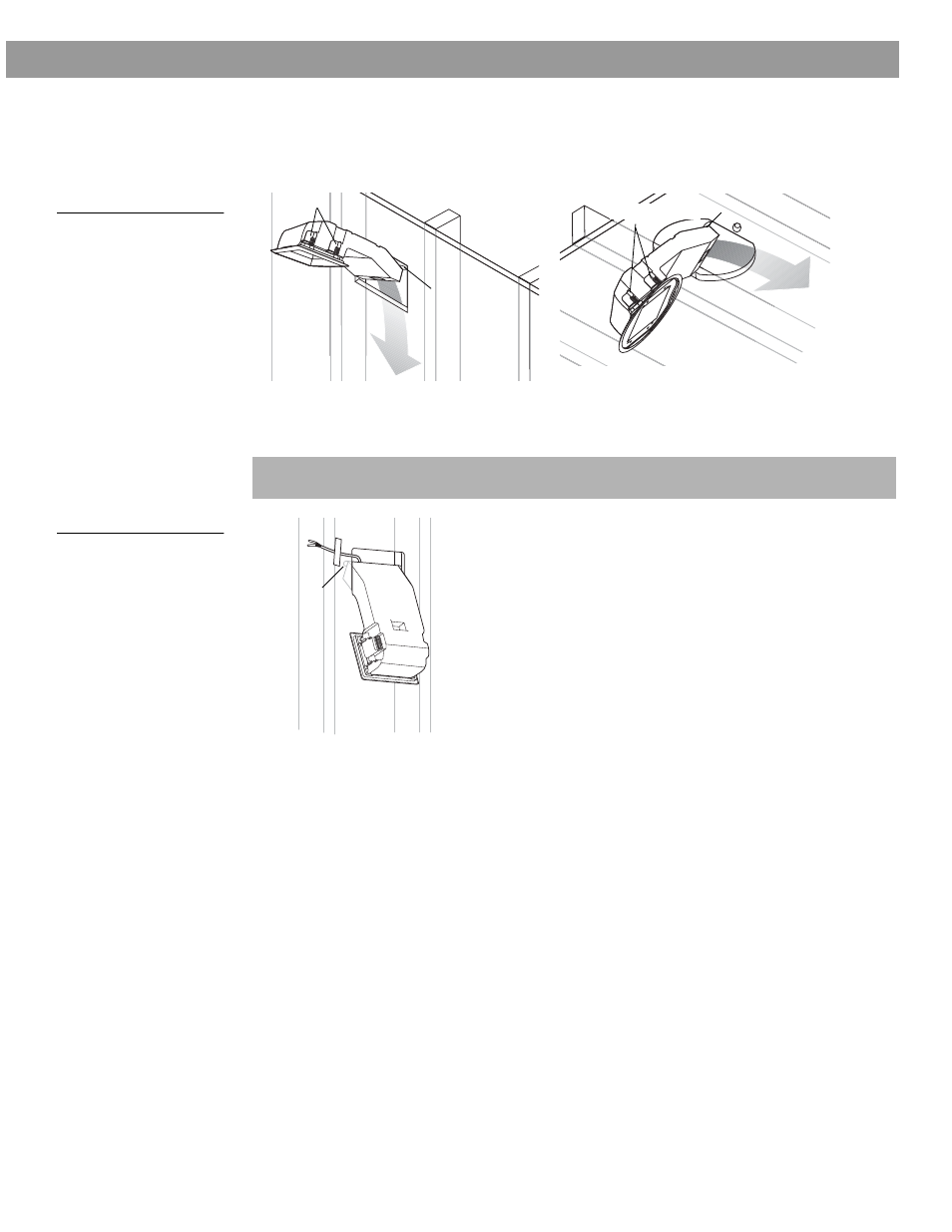 Steps to installing | Bose AM267565 User Manual | Page 25 / 34
