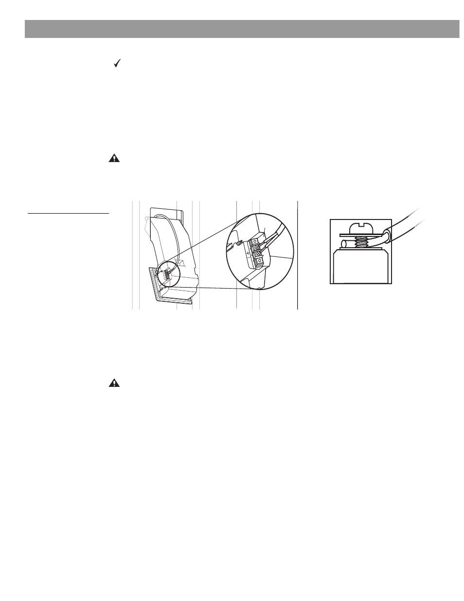 Steps to installing | Bose AM267565 User Manual | Page 26 / 34