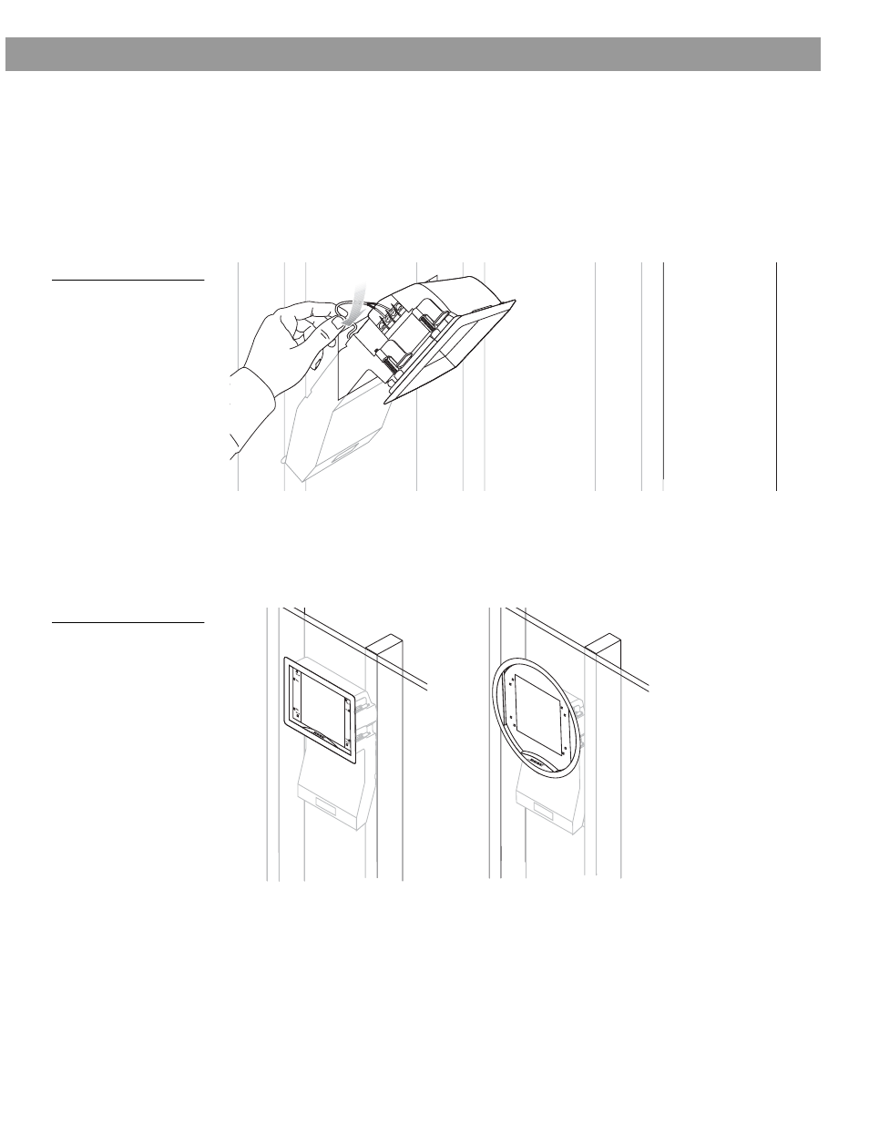 Steps to installing | Bose AM267565 User Manual | Page 27 / 34