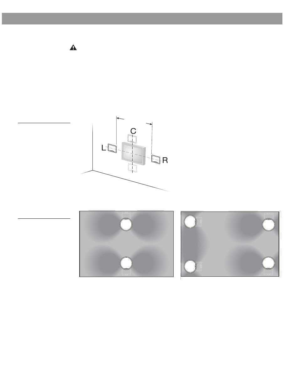 Preparation | Bose AM267565 User Manual | Page 9 / 34