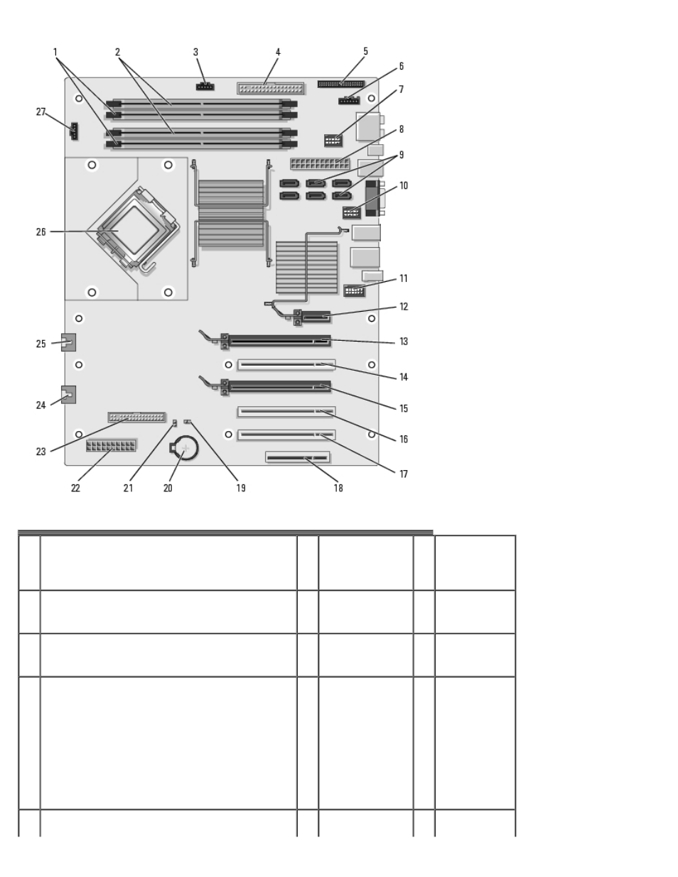 Dell XPS 710 User Manual | Page 23 / 88