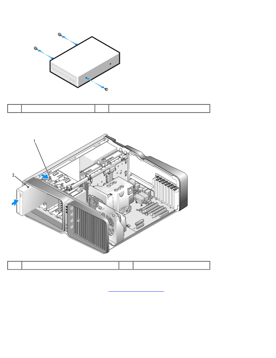 Dell XPS 710 User Manual | Page 54 / 88