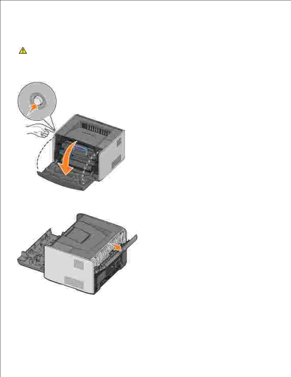 Dell 1710/n Mono Laser Printer User Manual | Page 10 / 116