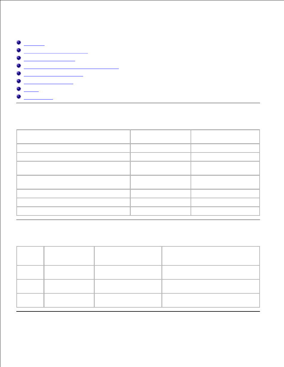 Printer specifications, Overview, Environmental specifications | Dell 1710/n Mono Laser Printer User Manual | Page 100 / 116