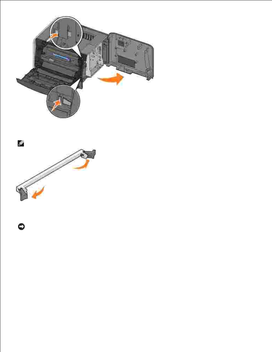 Dell 1710/n Mono Laser Printer User Manual | Page 11 / 116