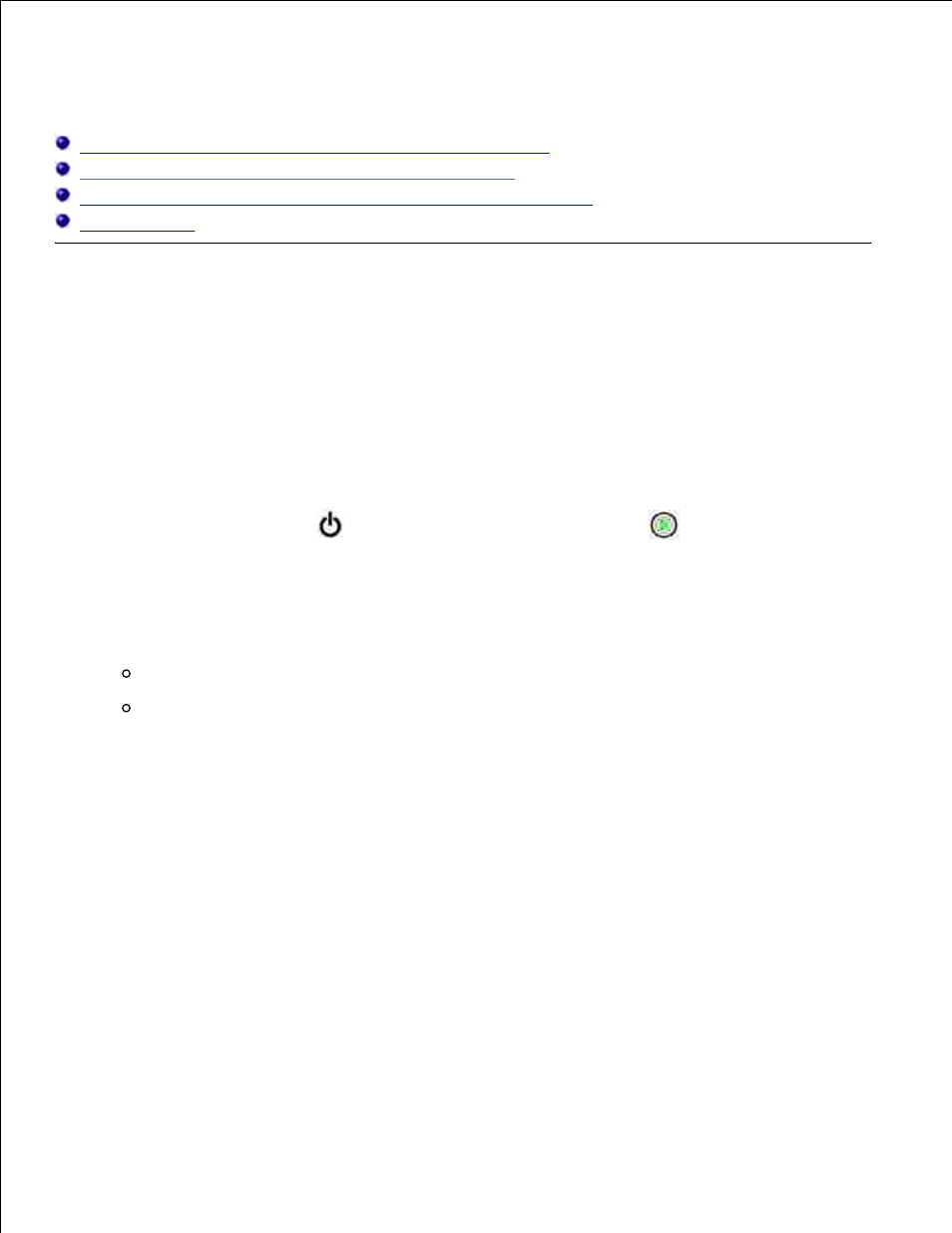 Setting up for network printing, Print and check the network setup page | Dell 1710/n Mono Laser Printer User Manual | Page 26 / 116
