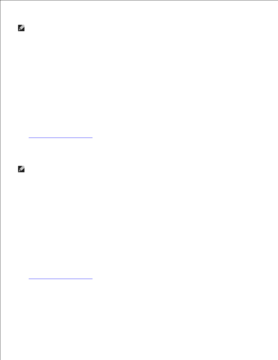 Using windows xp with a usb or parallel cable | Dell 1710/n Mono Laser Printer User Manual | Page 31 / 116