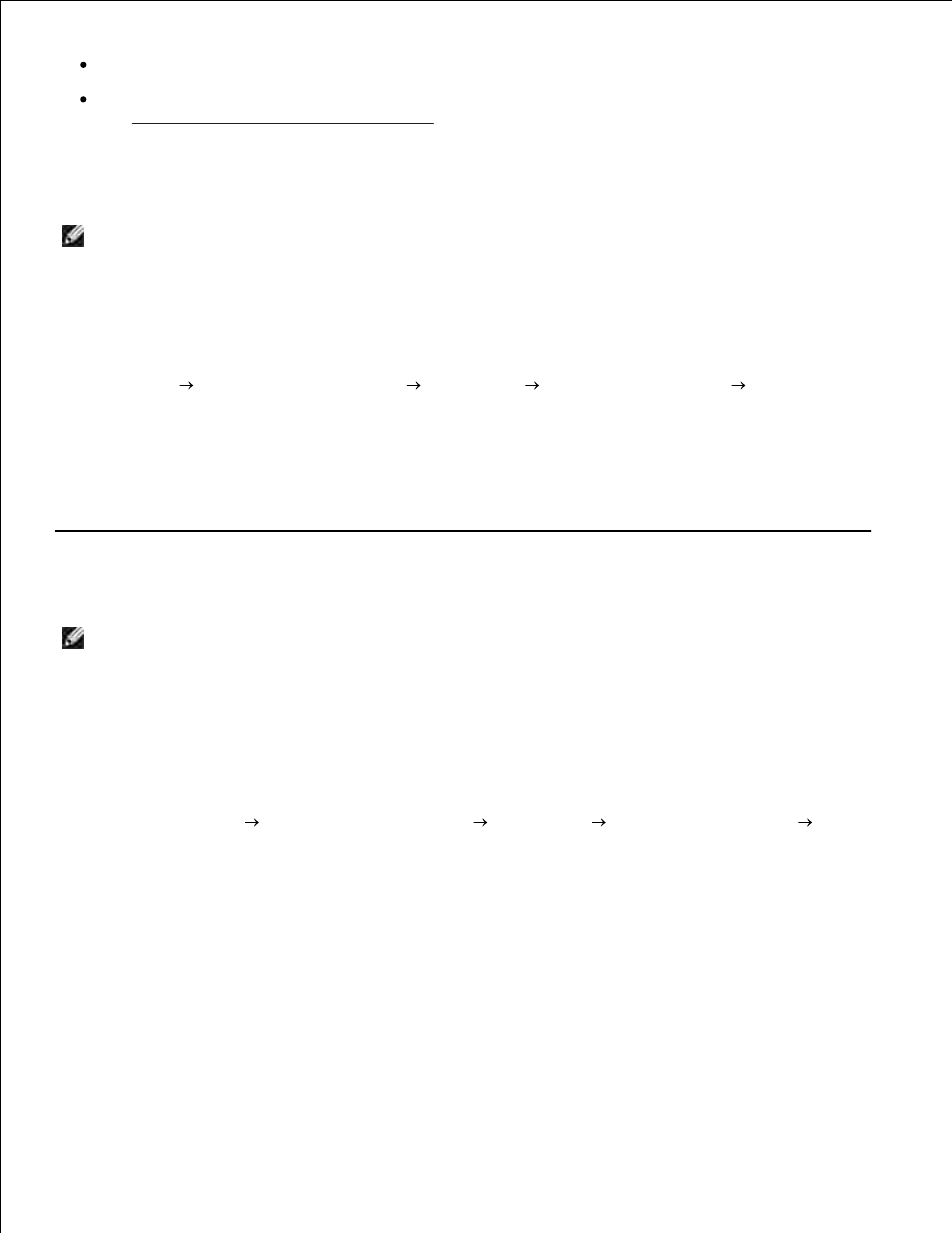 Dell local printer settings utility, Dell printer supplies reorder application | Dell 1710/n Mono Laser Printer User Manual | Page 40 / 116