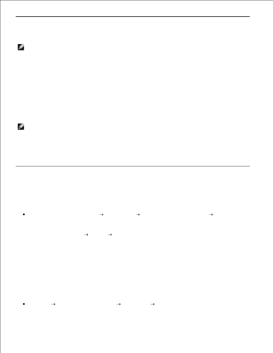 Set ip address utility, Dell printer software uninstall | Dell 1710/n Mono Laser Printer User Manual | Page 42 / 116