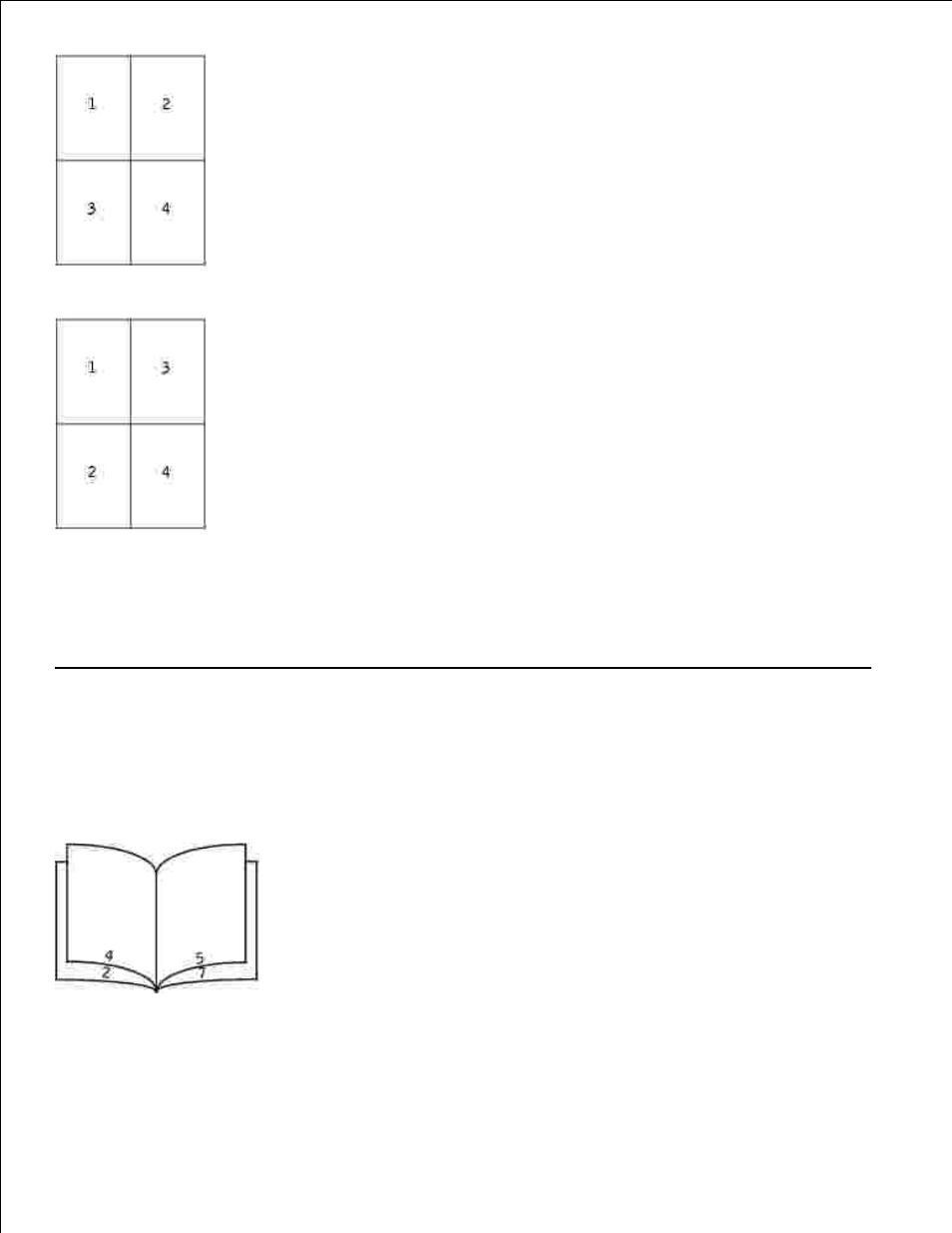 Printing a booklet | Dell 1710/n Mono Laser Printer User Manual | Page 77 / 116