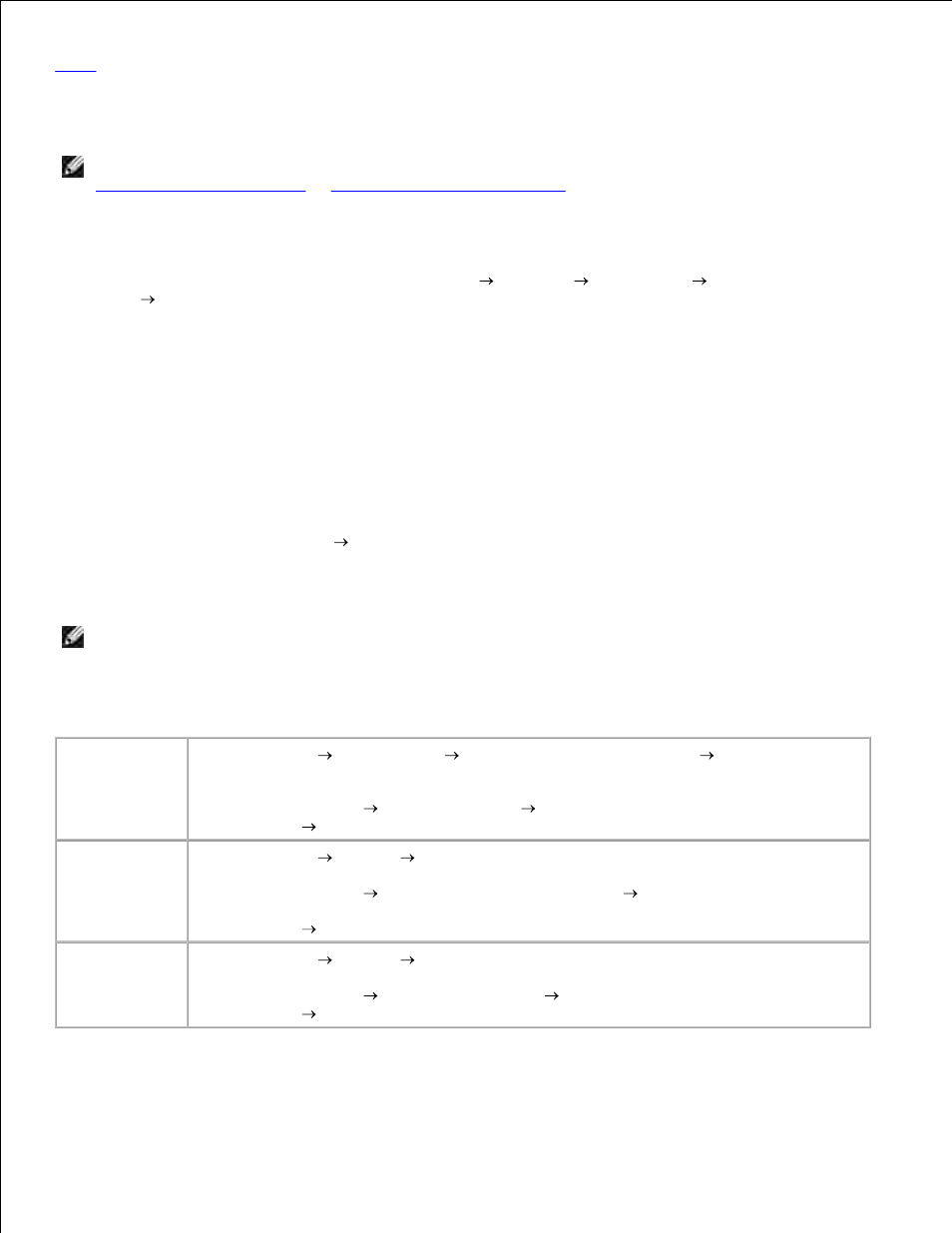 Configuring the paper trays | Dell 1710/n Mono Laser Printer User Manual | Page 8 / 116