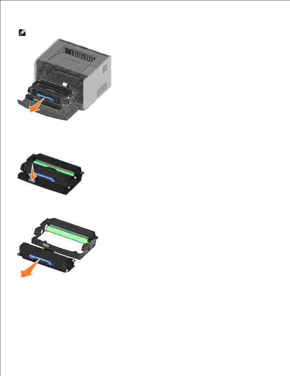 Dell 1710/n Mono Laser Printer User Manual | Page 87 / 116
