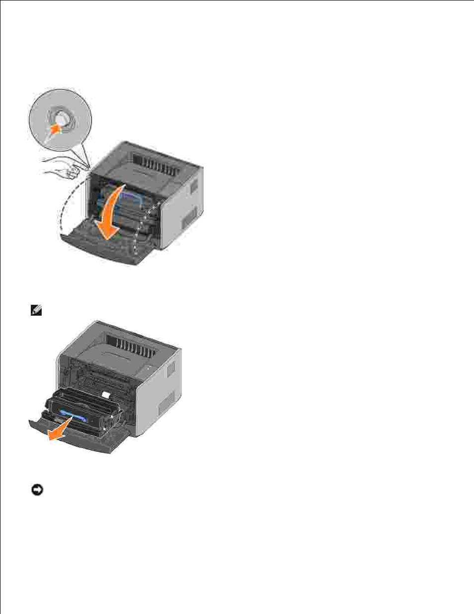 Dell 1710/n Mono Laser Printer User Manual | Page 89 / 116