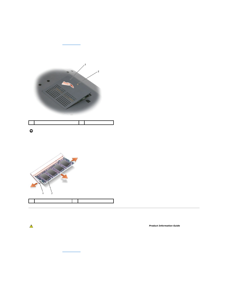 Dell Inspiron 1521 (Mid 2007) User Manual | Page 43 / 66