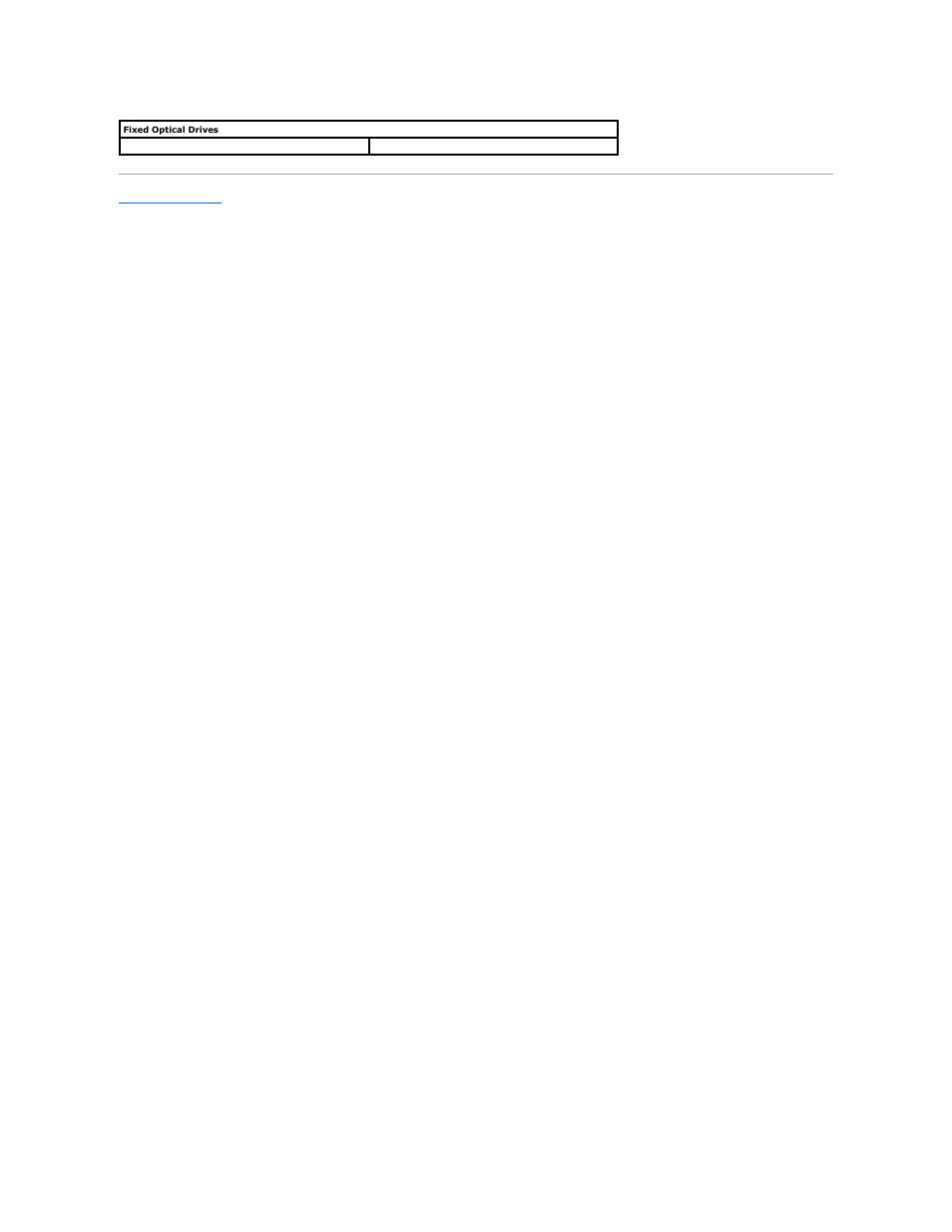 Fixed optical drives | Dell Inspiron 2500 User Manual | Page 52 / 62