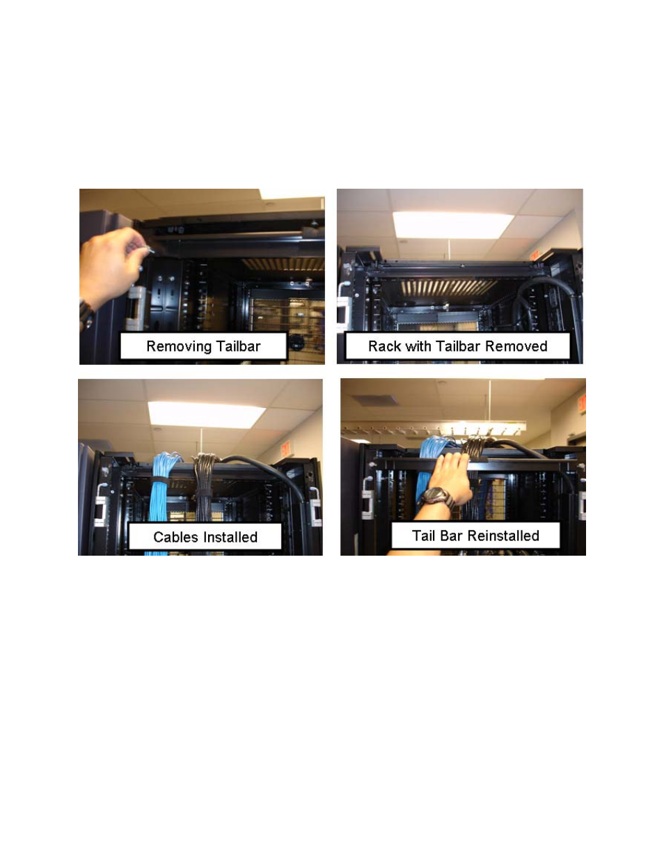 Dell PowerEdge Rack Enclosure 4210 User Manual | Page 17 / 17