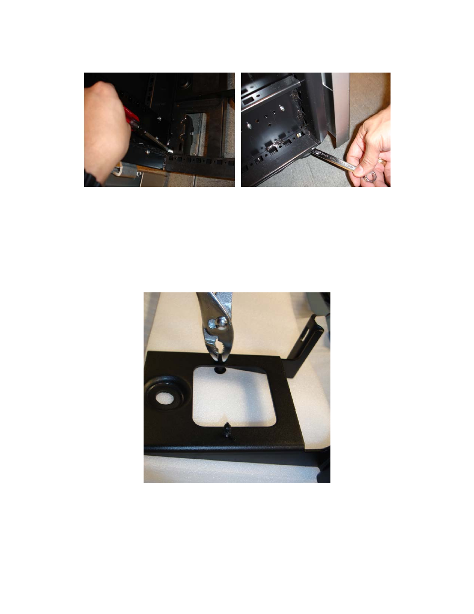 Dell PowerEdge Rack Enclosure 4210 User Manual | Page 9 / 17