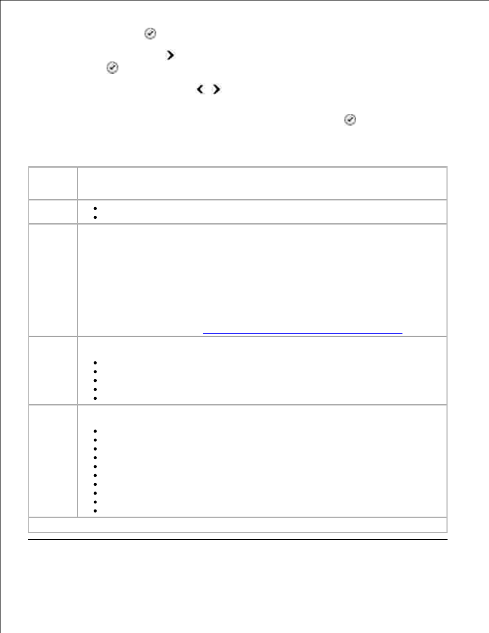 Scan mode menu | Dell 946 All In One Printer User Manual | Page 14 / 101