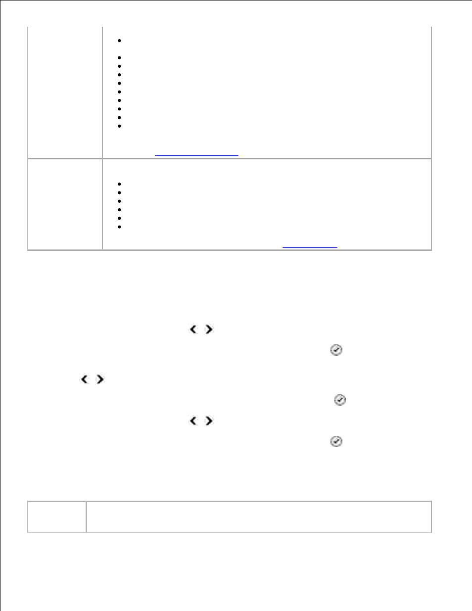 Additional fax options, Additional fax options menu | Dell 946 All In One Printer User Manual | Page 19 / 101