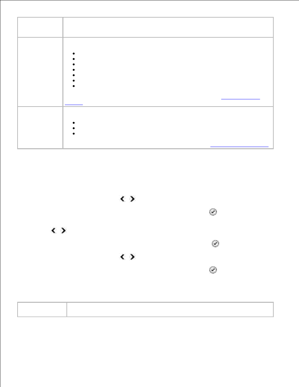 Additional setup options, Additional setup options menu | Dell 946 All In One Printer User Manual | Page 24 / 101