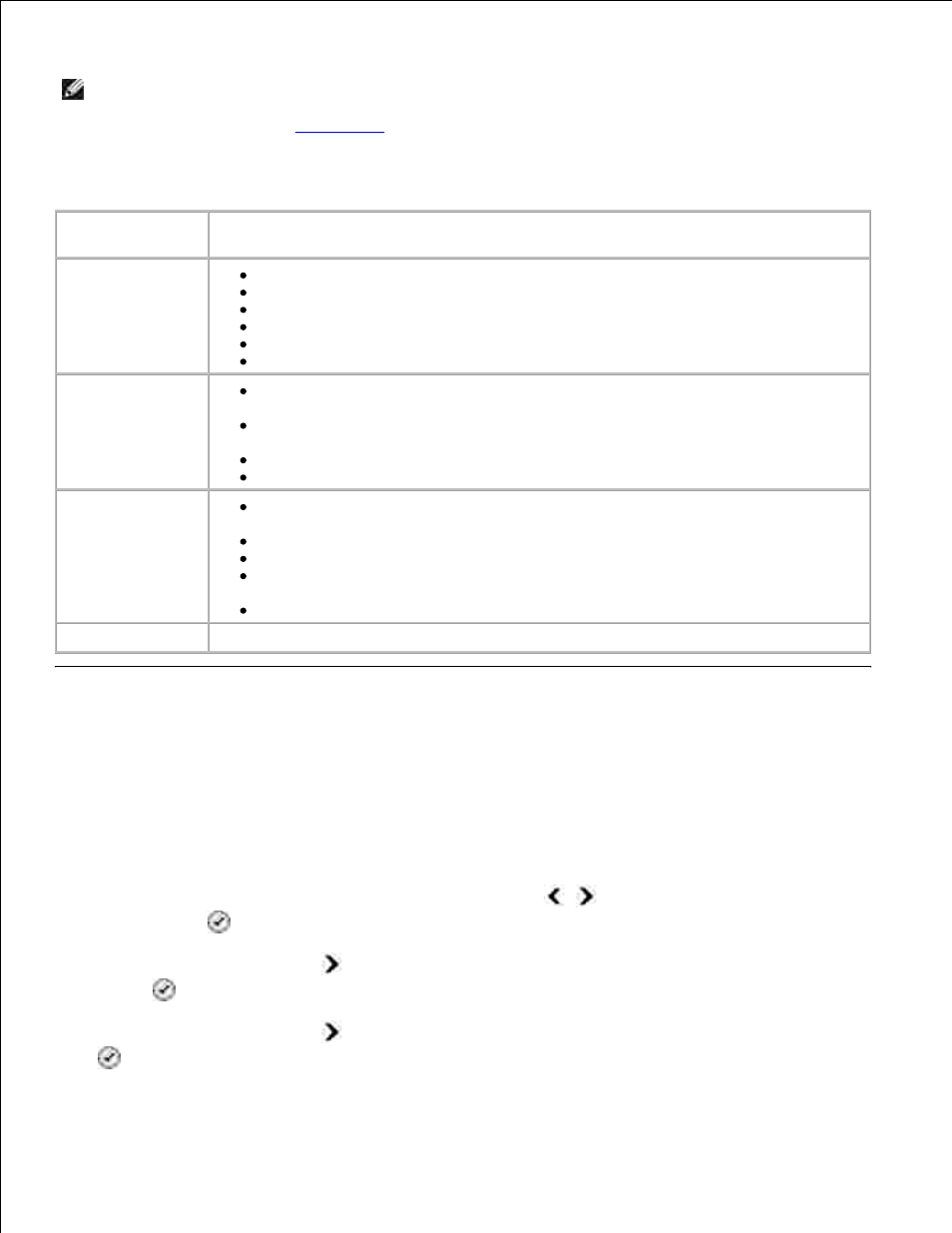 Speed dial, Creating a speed dial list from the operator panel, Printer setup utility tabs | Dell 946 All In One Printer User Manual | Page 67 / 101