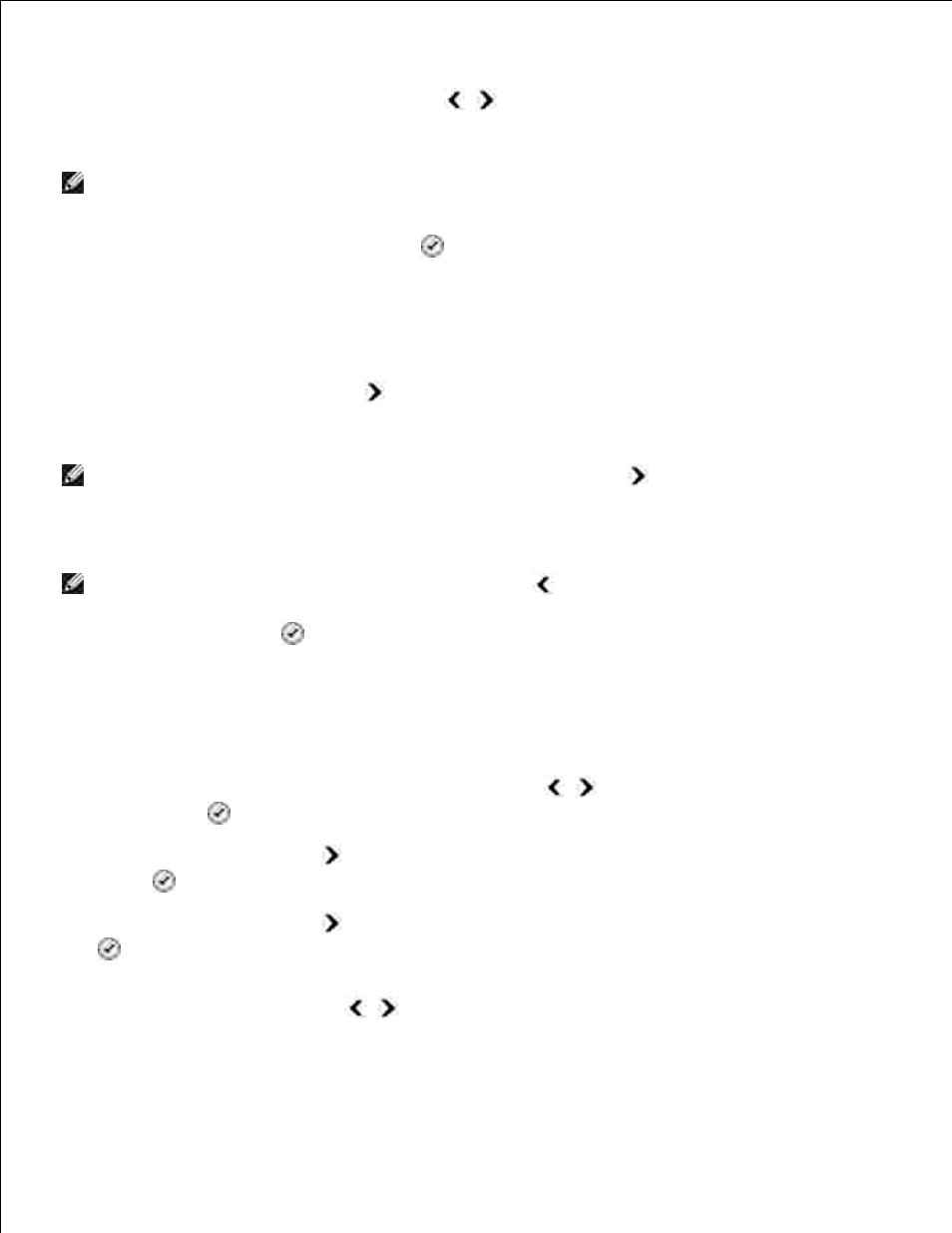 Creating a group dial list from the operator panel | Dell 946 All In One Printer User Manual | Page 68 / 101