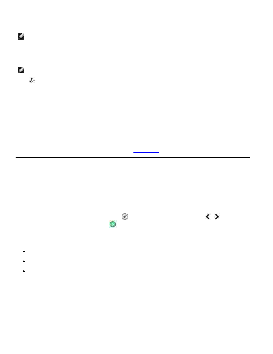 Setting up your printer, Understanding the operator panel, Initial setup menu | Using the operator panel | Dell 946 All In One Printer User Manual | Page 7 / 101