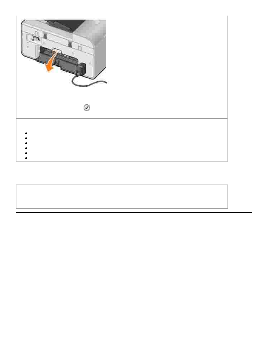 Error messages, Network problems | Dell 946 All In One Printer User Manual | Page 92 / 101