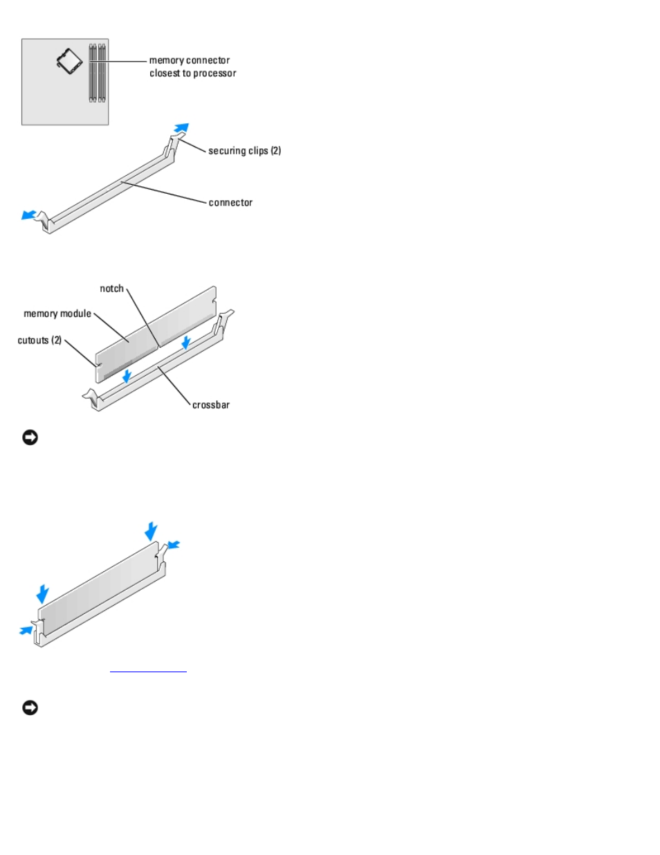 Dell Dimension 5150C User Manual | Page 11 / 65