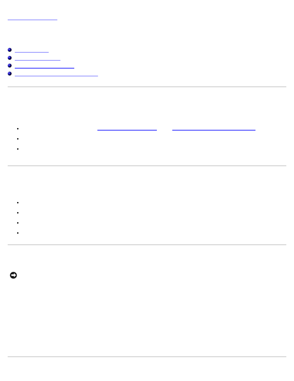 Before you begin, Getting started, Recommended tools | Turning off your computer | Dell Dimension 5150C User Manual | Page 2 / 65