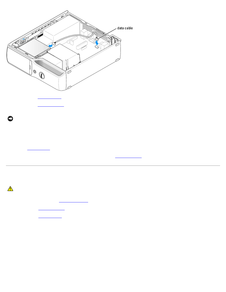 Heat-sink assembly | Dell Dimension 5150C User Manual | Page 26 / 65