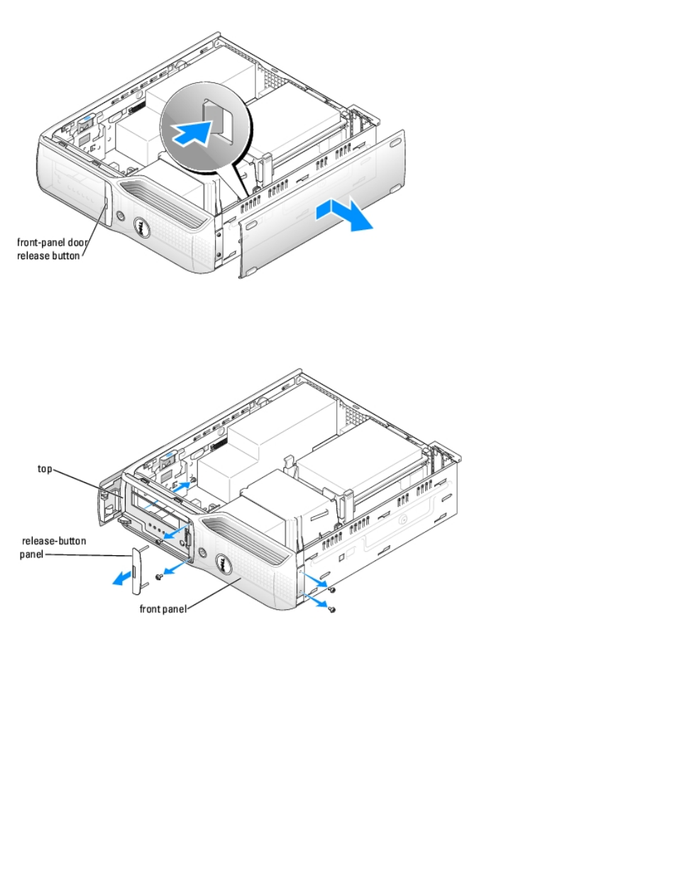 Dell Dimension 5150C User Manual | Page 39 / 65