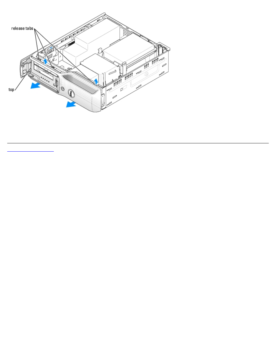 Dell Dimension 5150C User Manual | Page 40 / 65