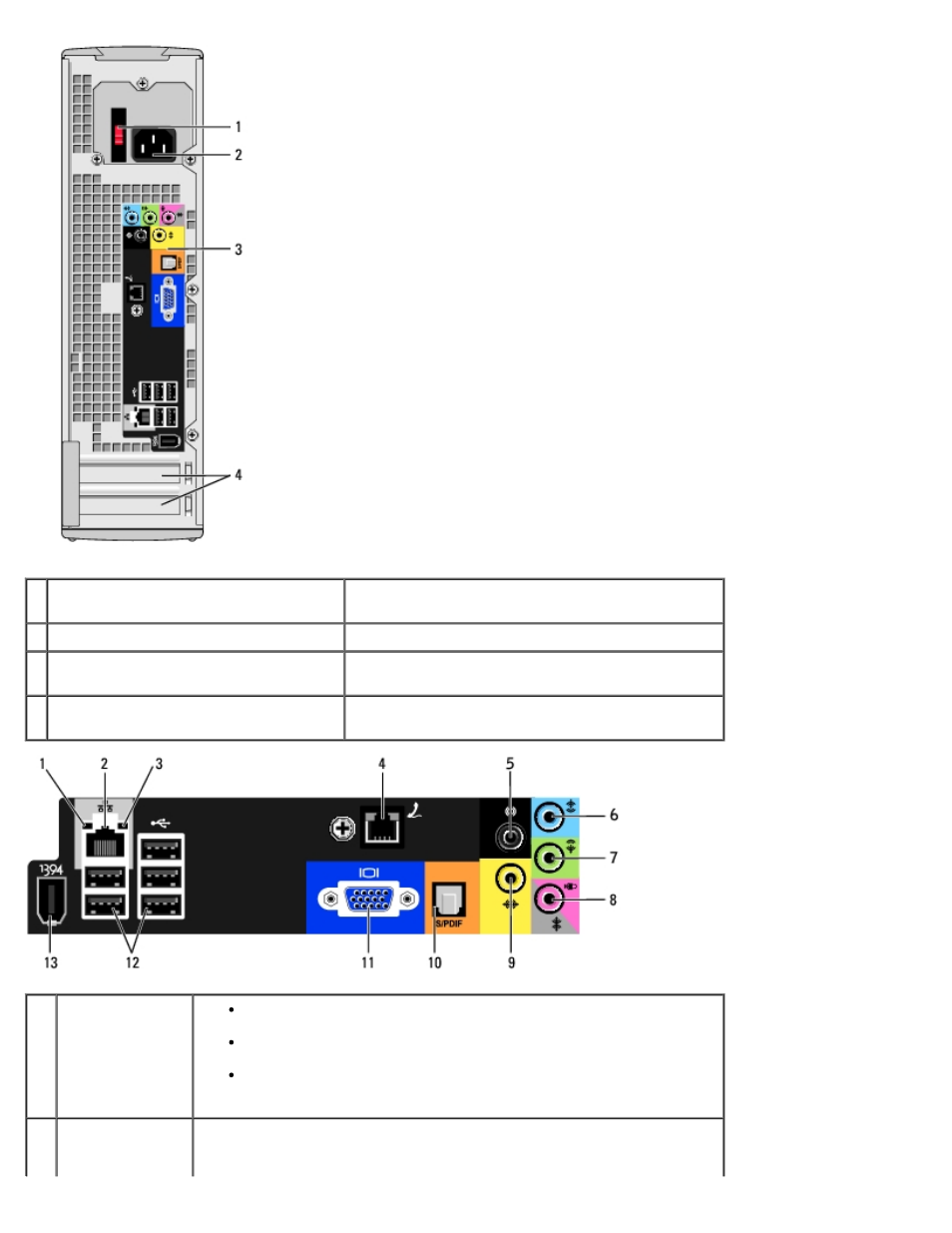 Dell Dimension 5150C User Manual | Page 46 / 65