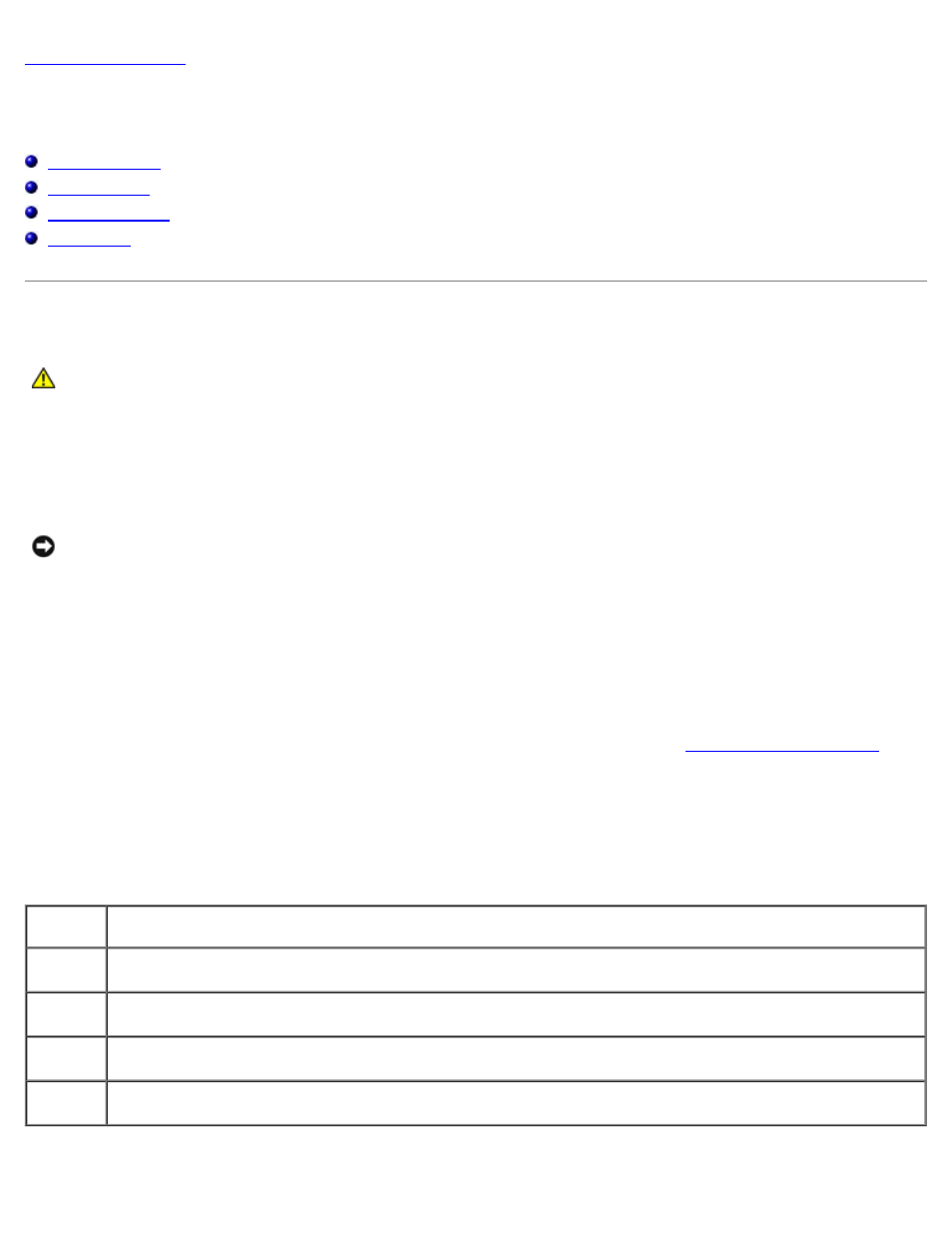 Troubleshooting, Dell diagnostics, When to use the dell diagnostics | Dell diagnostics main menu | Dell Dimension 5150C User Manual | Page 53 / 65