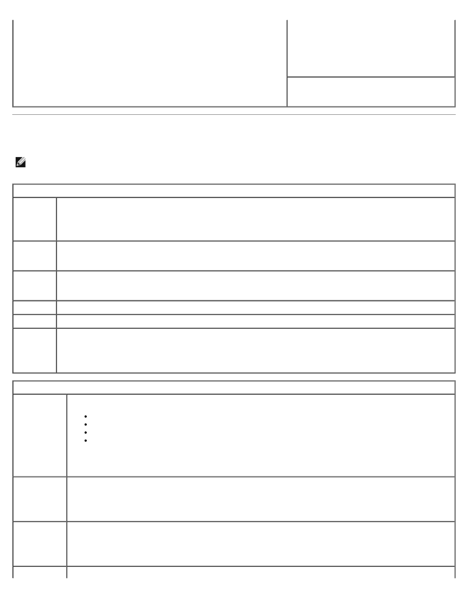 System setup options | Dell Dimension 5150C User Manual | Page 59 / 65