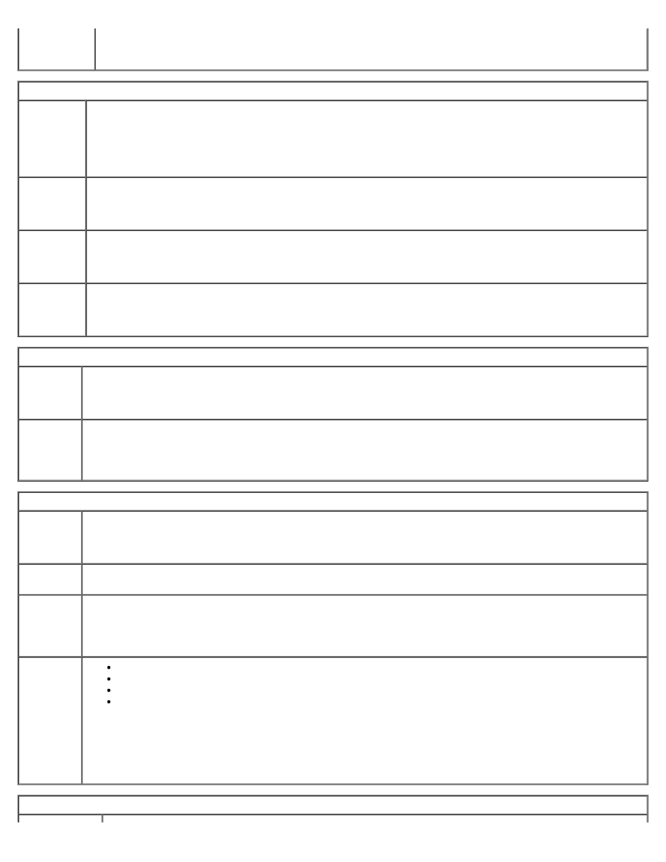 Dell Dimension 5150C User Manual | Page 60 / 65