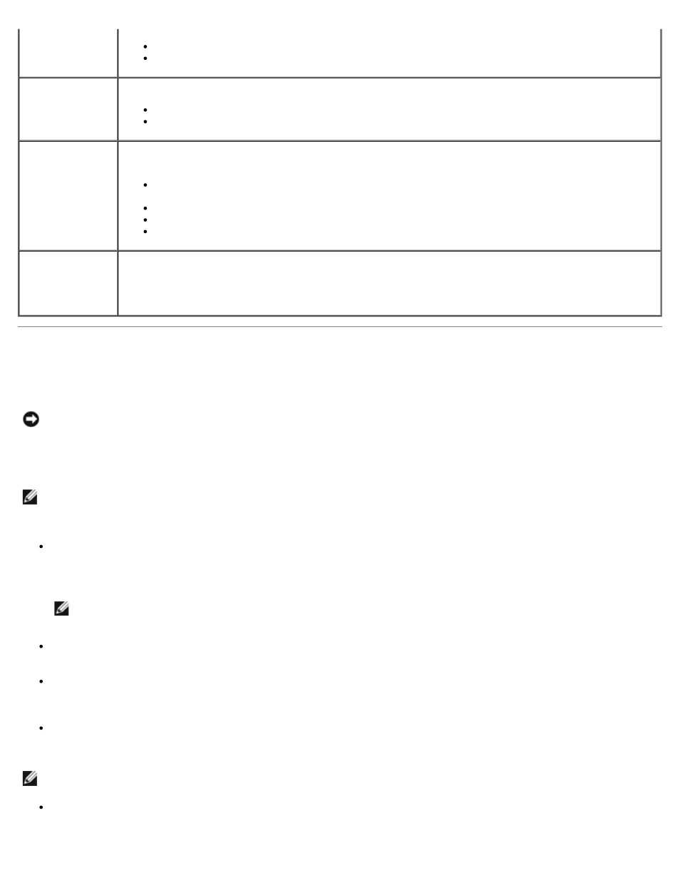 Boot sequence, Option settings | Dell Dimension 5150C User Manual | Page 62 / 65