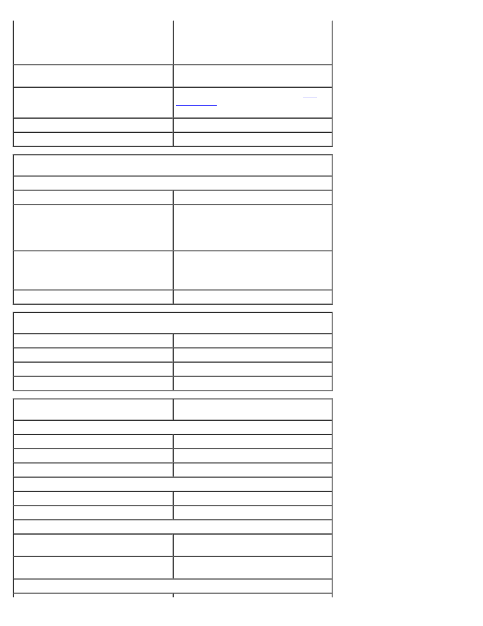 Dell Dimension 5150C User Manual | Page 7 / 65